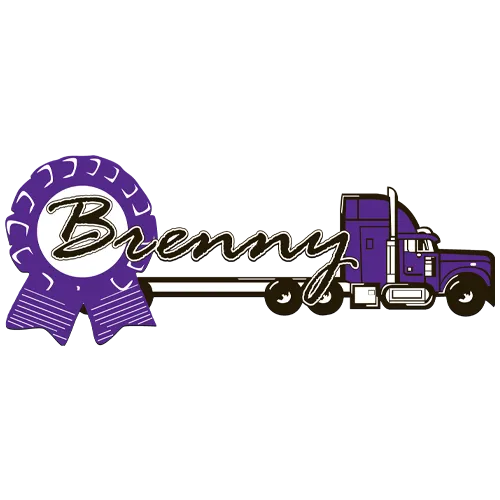 BrennyTruckLogo